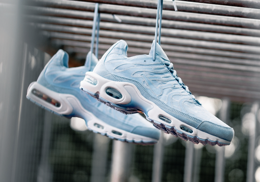 Nike Air Max Plus Deconstructed Psychic Blue CD0882-400å叿¥æ