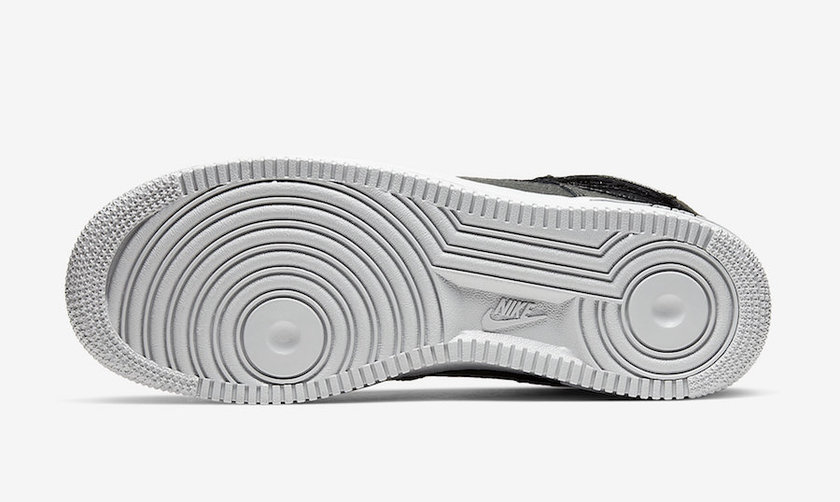 Nike Air Force 1 High CQ0449-001 Release Date