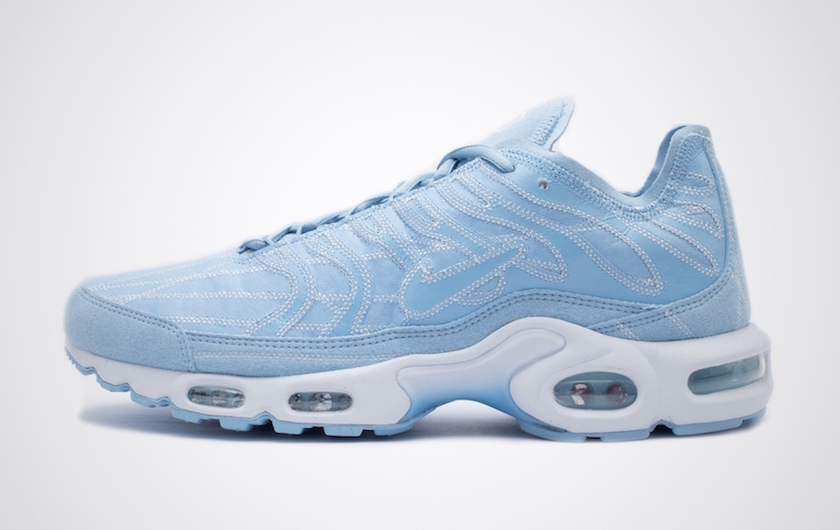 Nike Air Max Plus Deconstructed Psychic Blue CD0882-400å叿¥æ