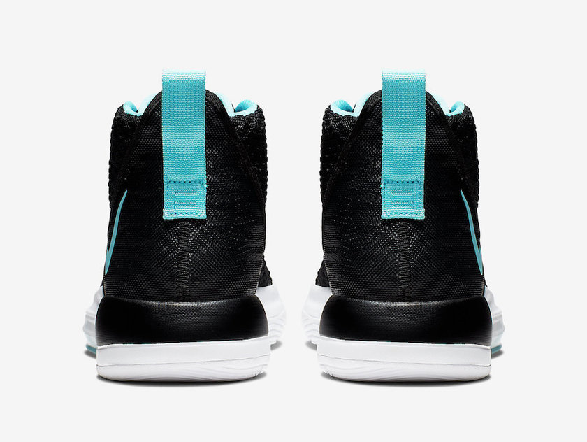 Nike Zoom Rise BQ5467-001 Release Date