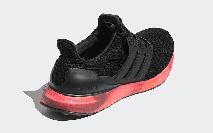 adidas Ultra Boosté»è²çº¢è²FV7282å叿¥æ