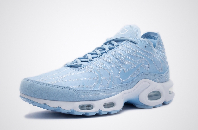 Nike Air Max Plus Deconstructed Psychic Blue CD0882-400å叿¥æ