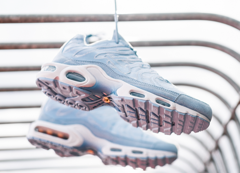 Nike Air Max Plus Deconstructed Psychic Blue CD0882-400å叿¥æ