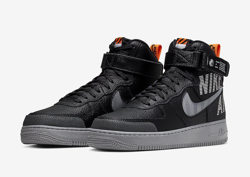 Nike Air Force 1 High CQ0449-001 Release Date