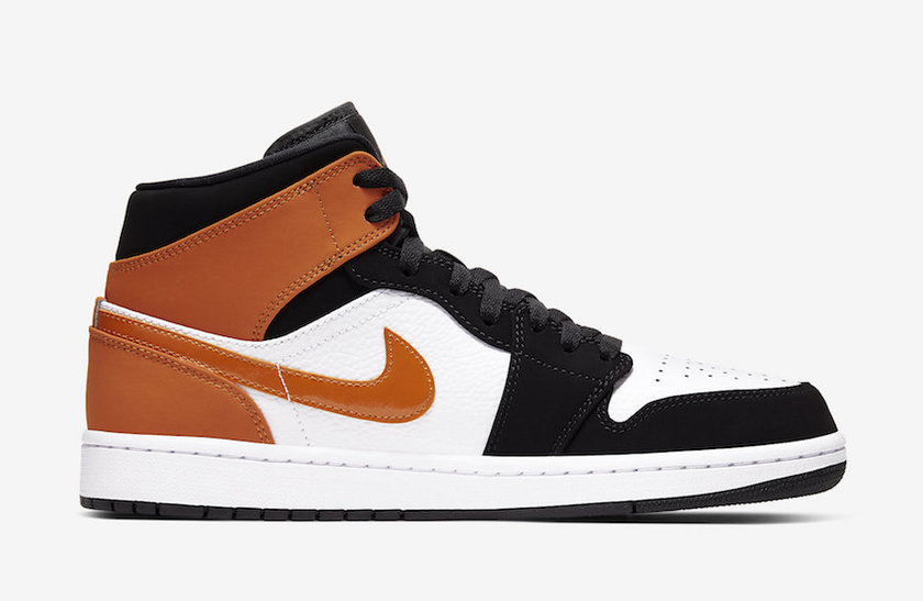 Air Jordan 1 Mid Shattered Backboard 554724-058 2019 Release Date