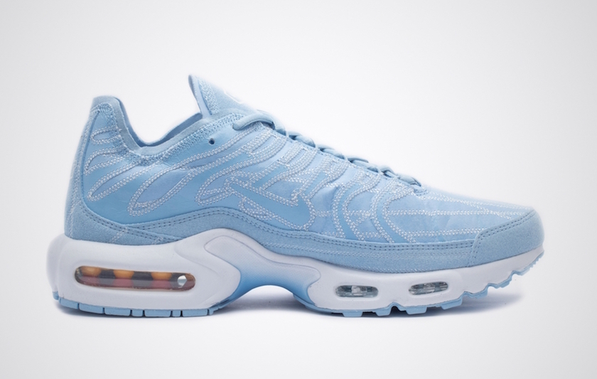 Nike Air Max Plus Deconstructed Psychic Blue CD0882-400å叿¥æ