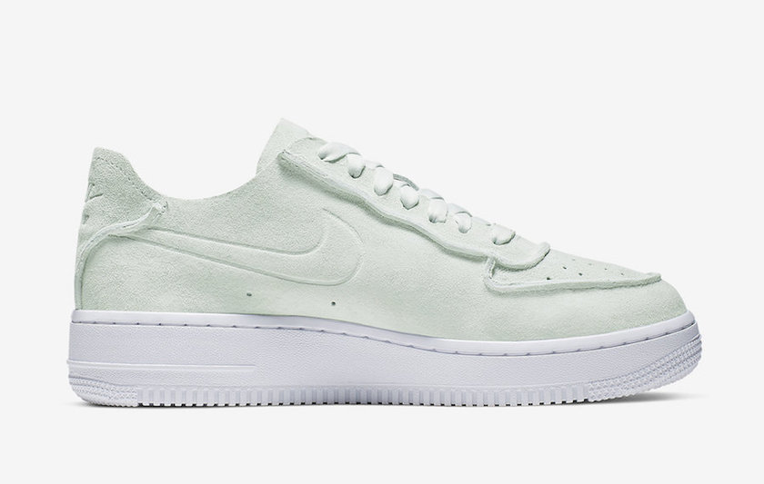 Nike Air Force 1 Deconstructed Ghost Aqua AT4046-400 Release Date