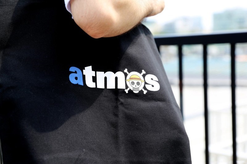 atmos xãONE PIECE STAMPEDEãåå ´çå
¨æ°è¯ä¹ç³»åç¼ä½