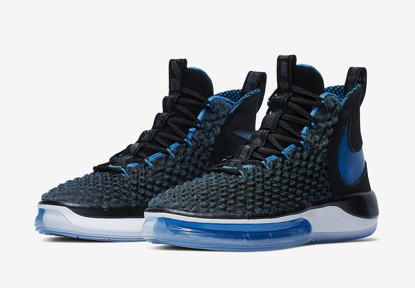 Nike AlphaDunkçº¯é­æ¯é»è²ç§çèè²BQ5401-002åå¸æ¥æ