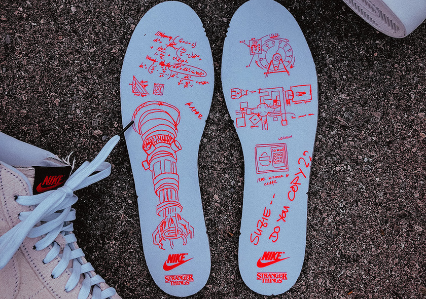 éçäººçäºæNike Blazer Mid Starcourt Mallåå¸æ¥æ