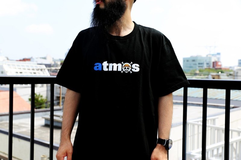 atmos xãONE PIECE STAMPEDEãåå ´çå
¨æ°è¯ä¹ç³»åç¼ä½