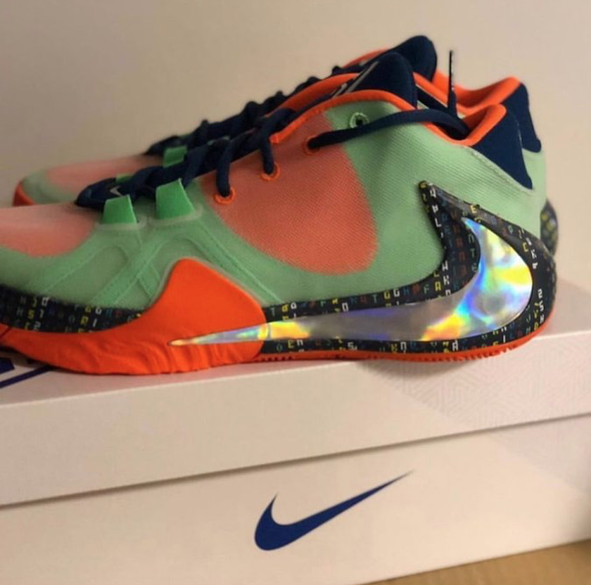 Nike Zoom Freak 1 Skills Academy Release Date