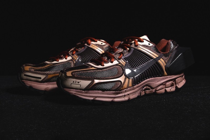 ç¨å:registered:¶è¿è³ A-COLD-WALL* x Nike è¯ä¹ Zoom Vomero +5ãSolarisedã