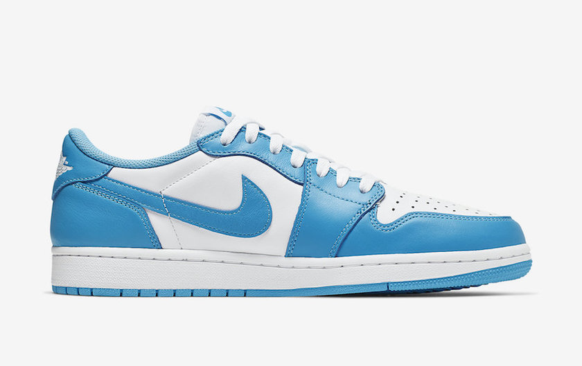 Nike SB Air Jordan 1ä½UNC CJ7891-401åå¸æ¥æ