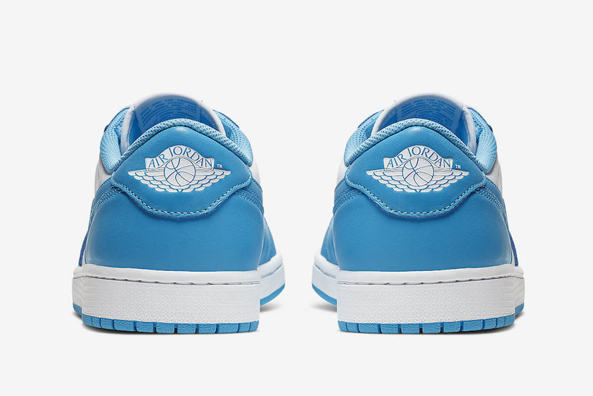 Nike SB Air Jordan 1ä½UNC CJ7891-401åå¸æ¥æ
