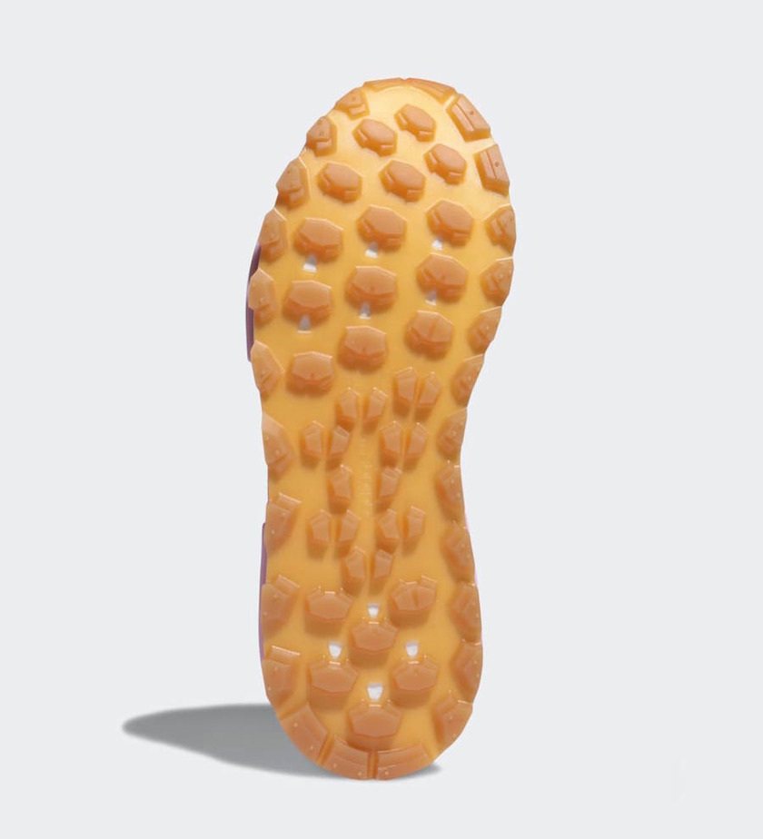 Pharrell adidas NMD Hu Trail Sun Calm Pink Gum EG7740åå:registered:æ¥æ