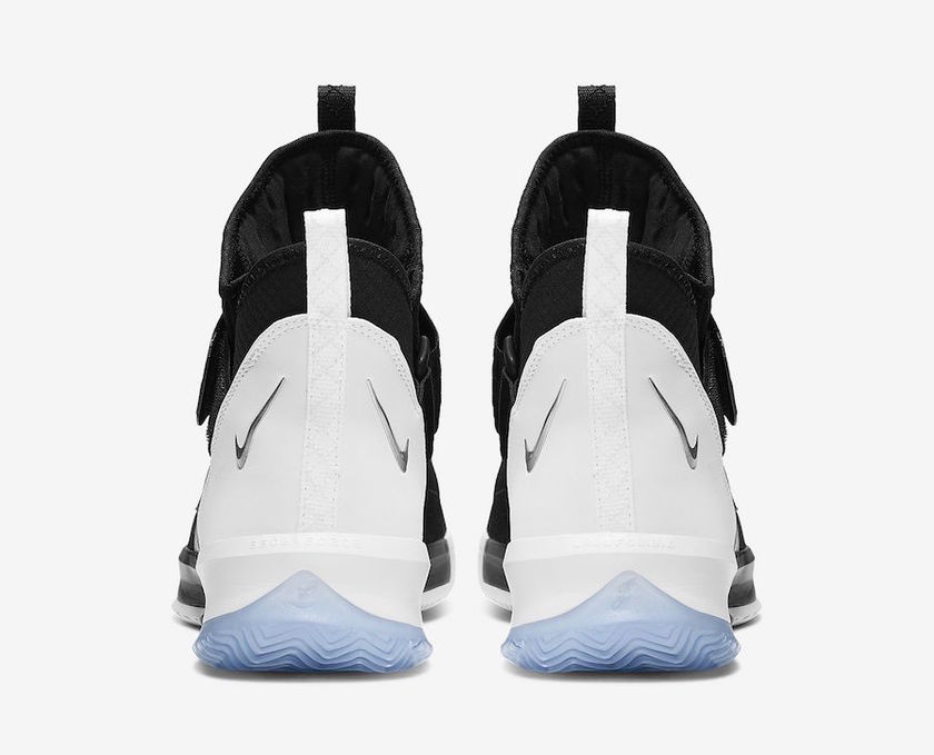 Nike LeBron Soldier 13é»è²éé¬AR4225-001åå¸æ¥æ