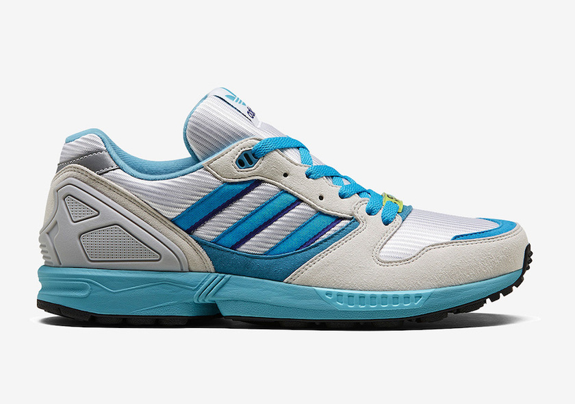 adidas ZX 5000ç½è²èè²FU8406åå¸æ¥æ