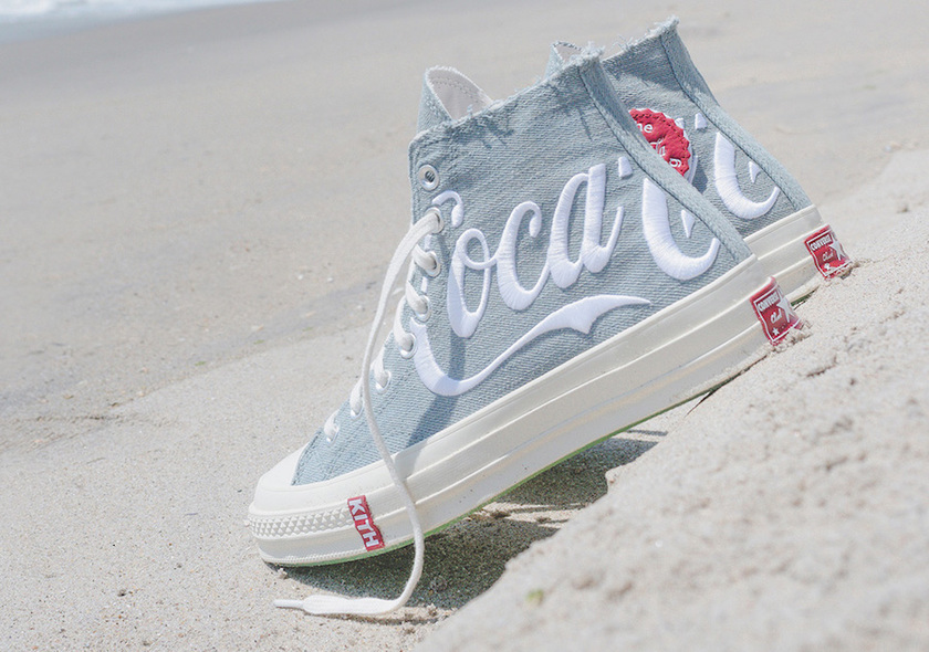 Kith Coca-Cola Converse Chuck 70 Release Date