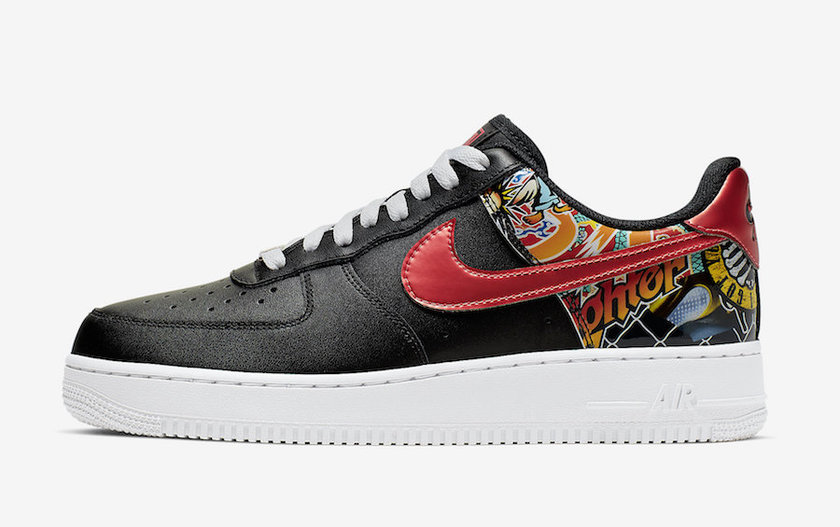 Nike Air Force 1ä½æµè¡æåCK0732-081åå¸æ¥æ