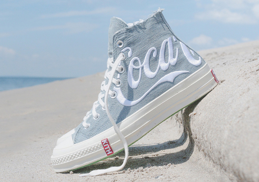 Kith Coca-Cola Converse Chuck 70 Release Date