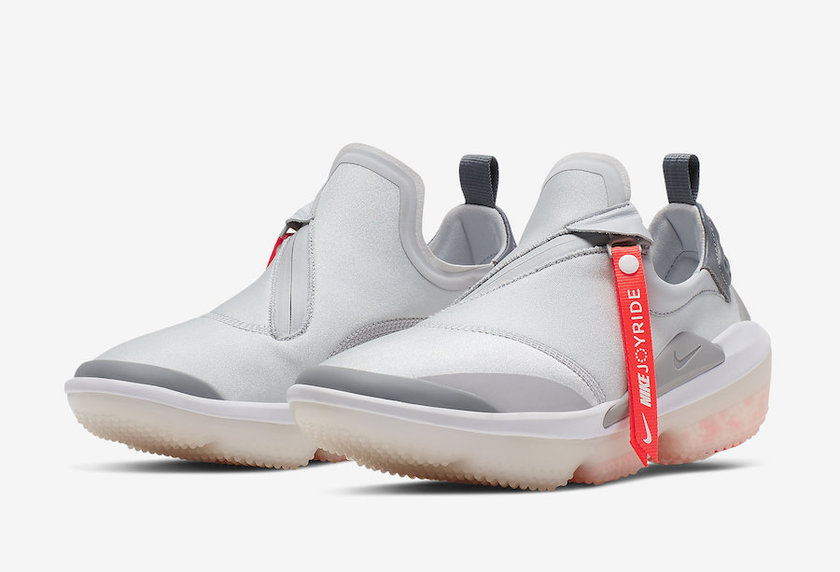 Nike Joyride Optik Pure Platinum AJ6844-004åå¸æ¥æ