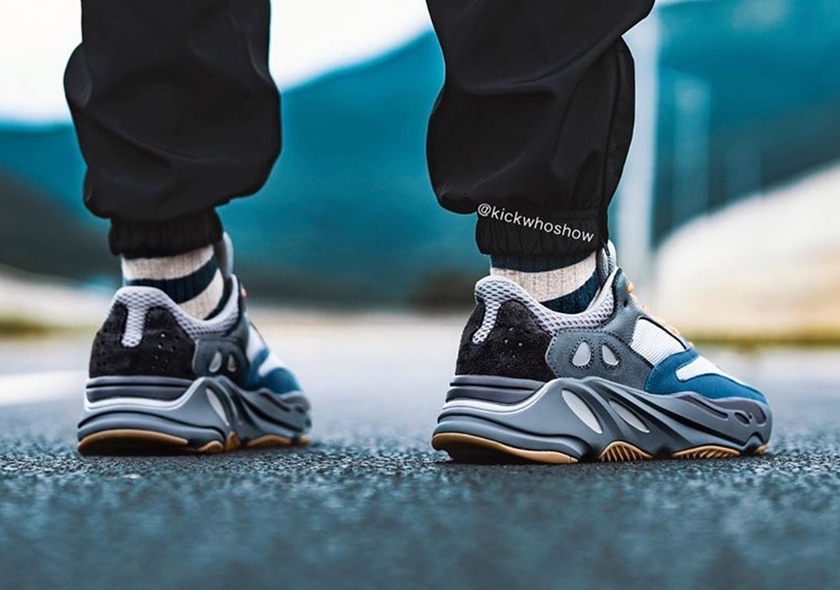 adidas Yeezy Boost 700èç»¿è²2019åå¸æ¥æ