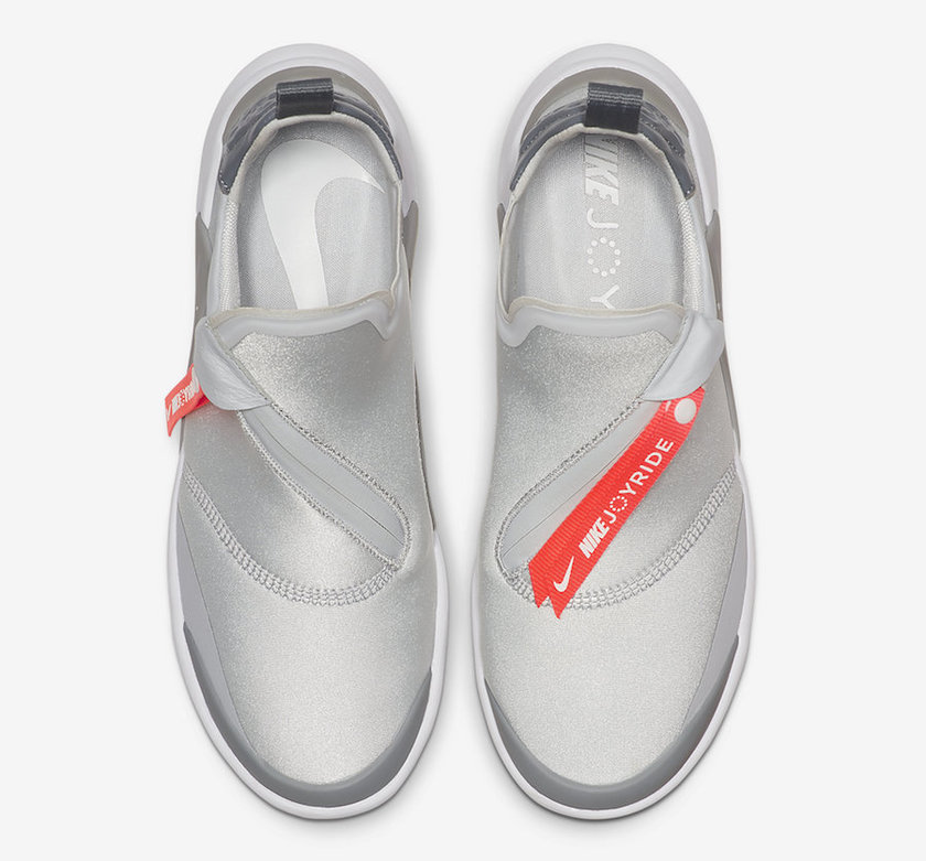 Nike Joyride Optik Pure Platinum AJ6844-004åå¸æ¥æ