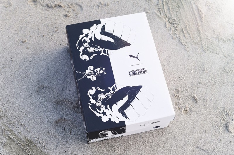 ç¨å:registered:¶è¿è³ãOne Pieceãx PUMA è¯åéå:registered:éæ¬¾ CELL Endura