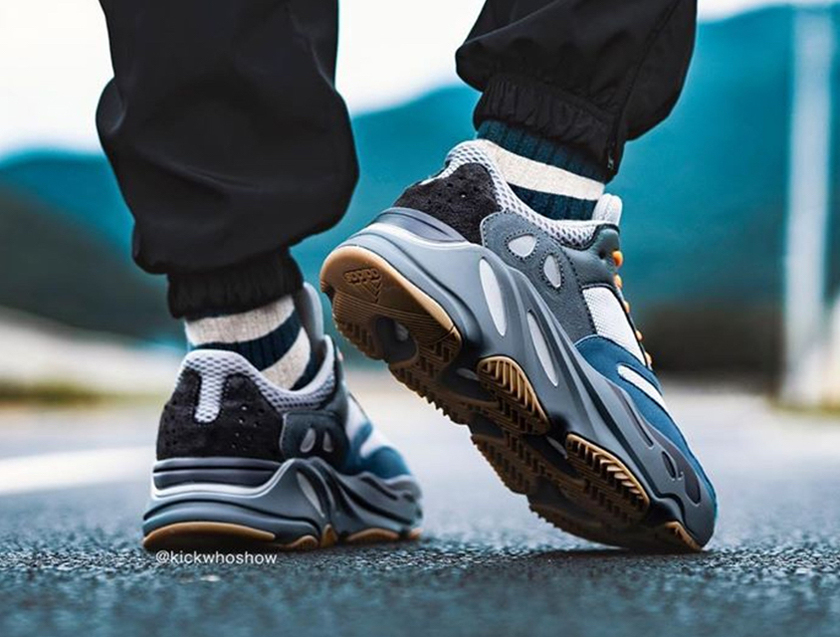 adidas Yeezy Boost 700èç»¿è²2019åå¸æ¥æ