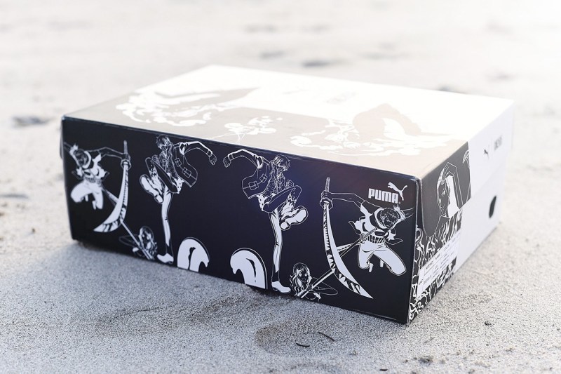 ç¨å:registered:¶è¿è³ãOne Pieceãx PUMA è¯åéå:registered:éæ¬¾ CELL Endura