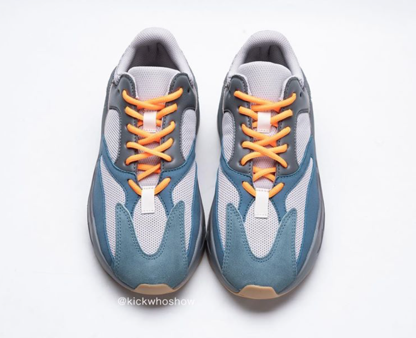 adidas Yeezy Boost 700èç»¿è²2019åå¸æ¥æ