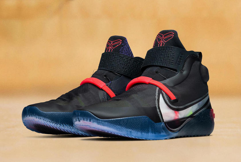 Nike Kobe AD NXT FastFit 2019åå¸æ¥æ