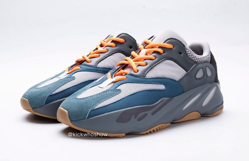 adidas Yeezy Boost 700èç»¿è²2019åå¸æ¥æ