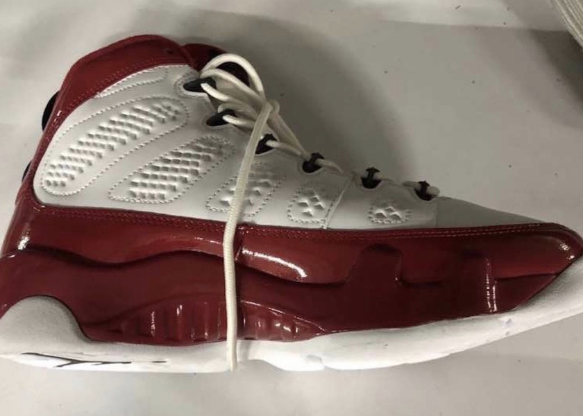 Air Jordan 9 Gym Red 302370-160åå:registered:æ¥æ
