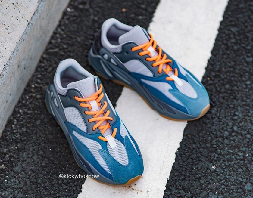 adidas Yeezy Boost 700èç»¿è²2019åå¸æ¥æ