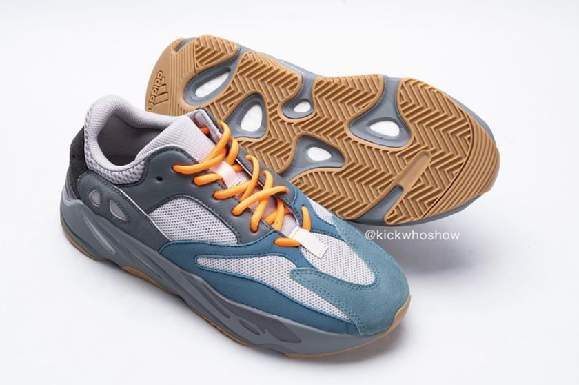 adidas Yeezy Boost 700èç»¿è²2019åå¸æ¥æ