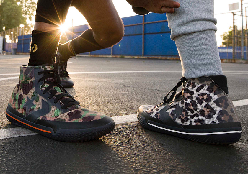 Converse All Star Pro BBæ¡£æ¡æå°ååå¸æ¥æ