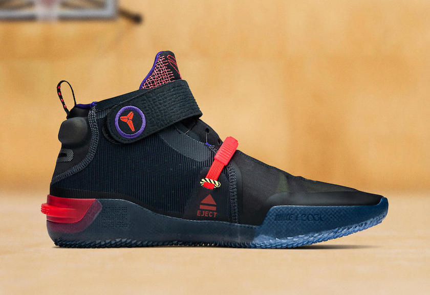 Nike Kobe AD NXT FastFit 2019åå¸æ¥æ