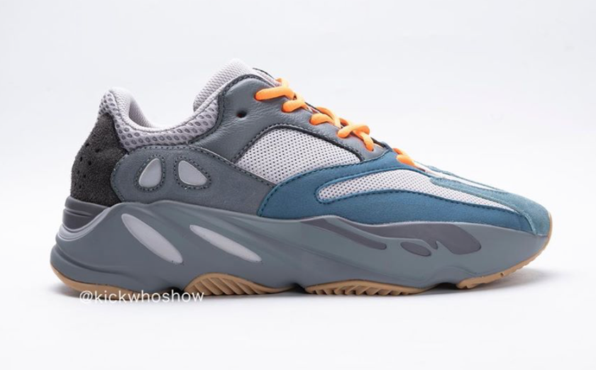 adidas Yeezy Boost 700èç»¿è²2019åå¸æ¥æ
