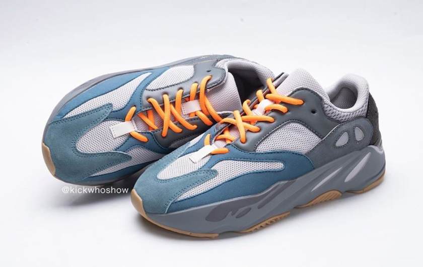 adidas Yeezy Boost 700èç»¿è²2019åå¸æ¥æ