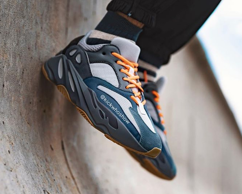 adidas Yeezy Boost 700èç»¿è²2019åå¸æ¥æ