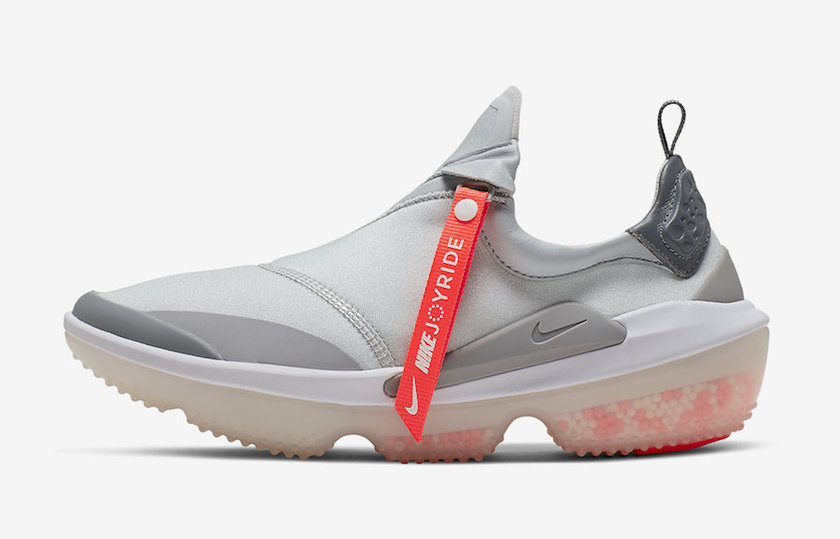 Nike Joyride Optik Pure Platinum AJ6844-004åå¸æ¥æ