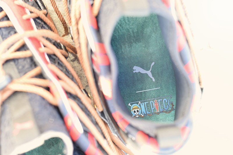 ç¨å:registered:¶è¿è³ãOne Pieceãx PUMA è¯åéå:registered:éæ¬¾ CELL Endura