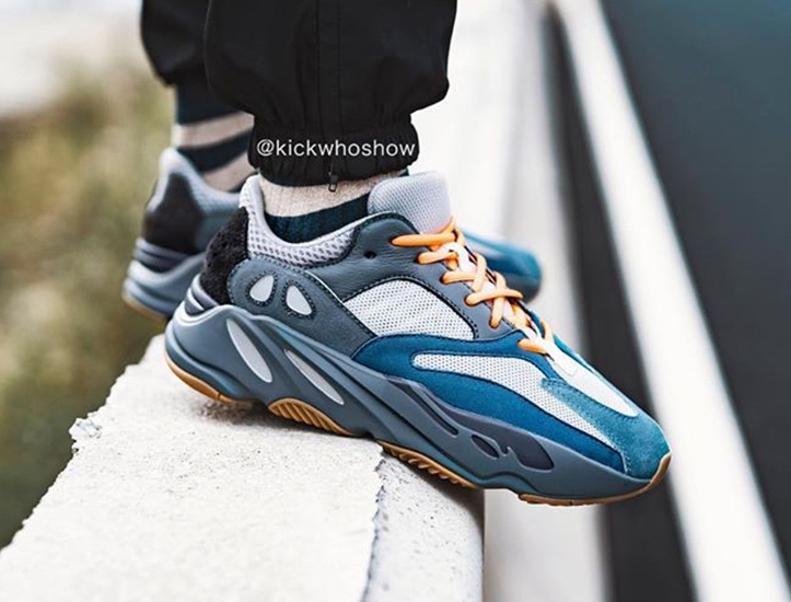 adidas Yeezy Boost 700èç»¿è²2019åå¸æ¥æ