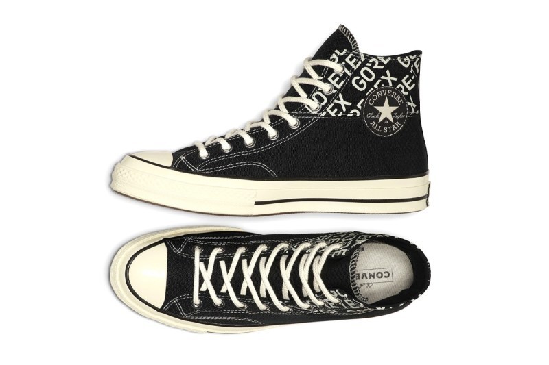 Converse Chuck 70 GORE-TEX å
¨æ°é²æ°´ç³»åç»å ´