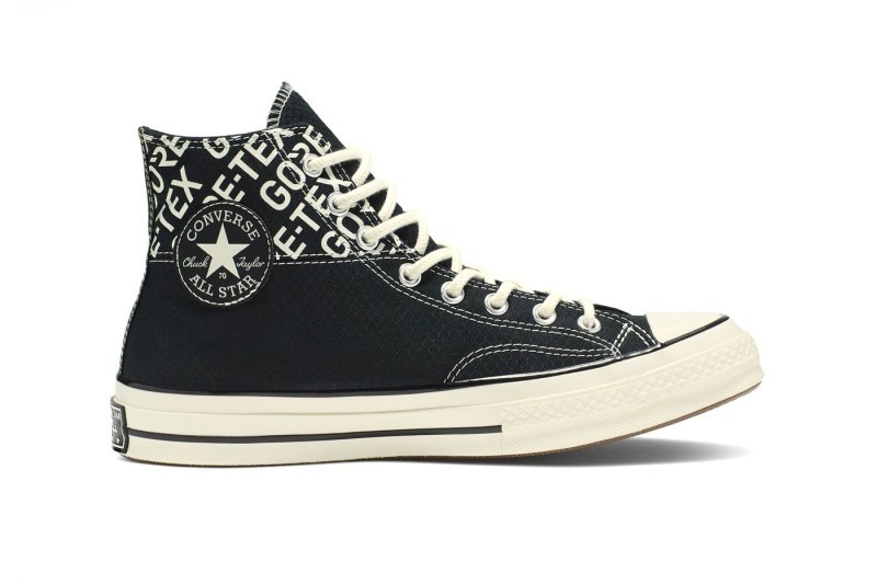 Converse Chuck 70 GORE-TEX å
¨æ°é²æ°´ç³»åç»å ´