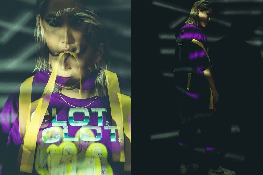 CLOT å¨æ° 2019 ç§å¬ãOut of This Worldãç³»åæ­£å¼ä¸æ¶