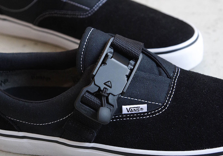 Alexander Lee Chang Vans Era Buckleåè¡æ¥æ