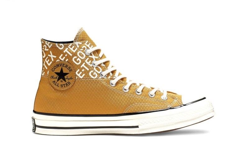 Converse Chuck 70 GORE-TEX å
¨æ°é²æ°´ç³»åç»å ´